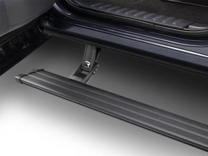 Ford F-150 Electric Running Boards - AMP Research - PowerStep Vision - `21-`24
